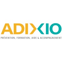 ADIXIO logo, ADIXIO contact details