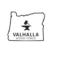 Valhalla Wood Forge logo, Valhalla Wood Forge contact details