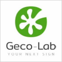 Geco-Lab logo, Geco-Lab contact details