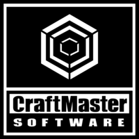 CraftMaster Software logo, CraftMaster Software contact details