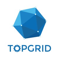 TOPGRID logo, TOPGRID contact details