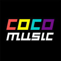 Coco Music logo, Coco Music contact details