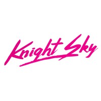 KnightSky Post logo, KnightSky Post contact details