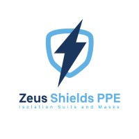 Zeus Shields PPE logo, Zeus Shields PPE contact details