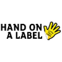 Hand On a Label logo, Hand On a Label contact details