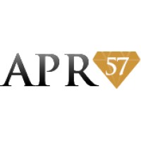 APR57 logo, APR57 contact details