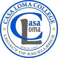 Casa Loma College logo, Casa Loma College contact details