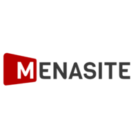 Menasite logo, Menasite contact details