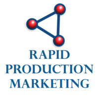 Rapid Production Marketing logo, Rapid Production Marketing contact details