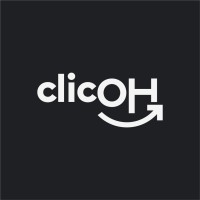 clicOH logo, clicOH contact details