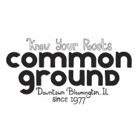 Common Ground Grocery logo, Common Ground Grocery contact details