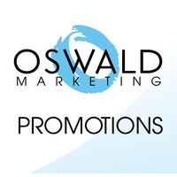 Oswald Promotions logo, Oswald Promotions contact details