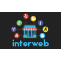 interweb logo, interweb contact details