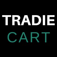 TradieCart logo, TradieCart contact details