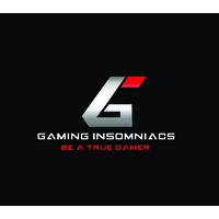 Gaming Insomniacs logo, Gaming Insomniacs contact details