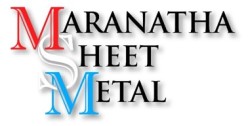 Maranatha Sheet Metal logo, Maranatha Sheet Metal contact details