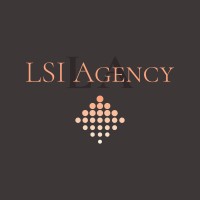 LSI Agency logo, LSI Agency contact details