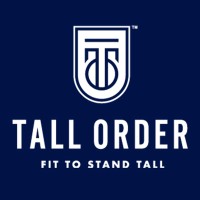 Tall Order logo, Tall Order contact details