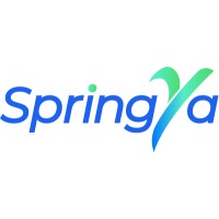 SpringYa logo, SpringYa contact details