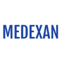 MEDEXAN logo, MEDEXAN contact details