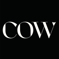 COW logo, COW contact details