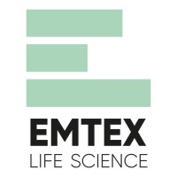 Emtex Life Science logo, Emtex Life Science contact details