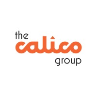 The Calico Group logo, The Calico Group contact details