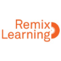 Remix Learning logo, Remix Learning contact details