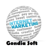 Gondia Soft logo, Gondia Soft contact details