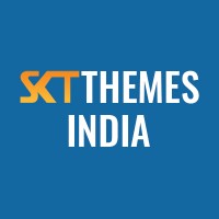 SKT Themes India logo, SKT Themes India contact details