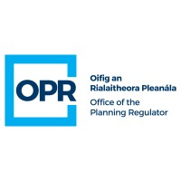 Office of the Planning Regulator logo, Office of the Planning Regulator contact details