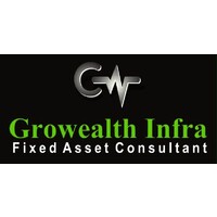 Growealth Infra logo, Growealth Infra contact details