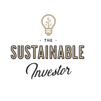 The Sustainable Investor logo, The Sustainable Investor contact details