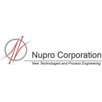 Nupro Corporation logo, Nupro Corporation contact details