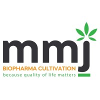 MMJ Biopharma Cultivation logo, MMJ Biopharma Cultivation contact details