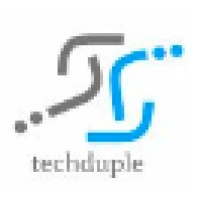 Techduple logo, Techduple contact details