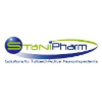 STANIPHARM logo, STANIPHARM contact details