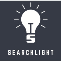 SearchLight logo, SearchLight contact details