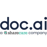 doc.ai logo, doc.ai contact details