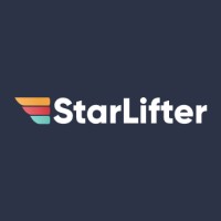 StarLifter logo, StarLifter contact details