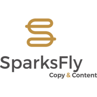 SparksFly Copy & Content logo, SparksFly Copy & Content contact details