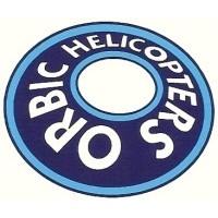 Orbic Helicopters logo, Orbic Helicopters contact details