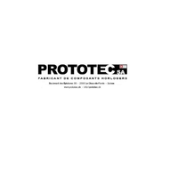 PROTOTEC SA logo, PROTOTEC SA contact details