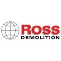 ROSS DEMOLITION PTY LTD logo, ROSS DEMOLITION PTY LTD contact details