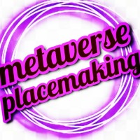 Metaverse Placemaking logo, Metaverse Placemaking contact details