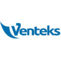 Venteks logo, Venteks contact details