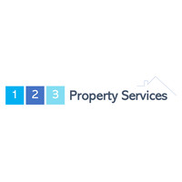 123 Property Services logo, 123 Property Services contact details