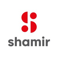 Shamir France logo, Shamir France contact details