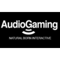 AudioGaming logo, AudioGaming contact details