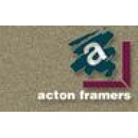 Acton Framers logo, Acton Framers contact details